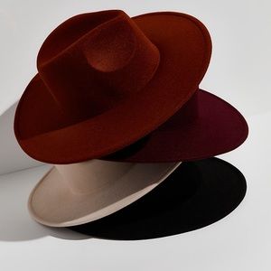 Free People Felt Hat